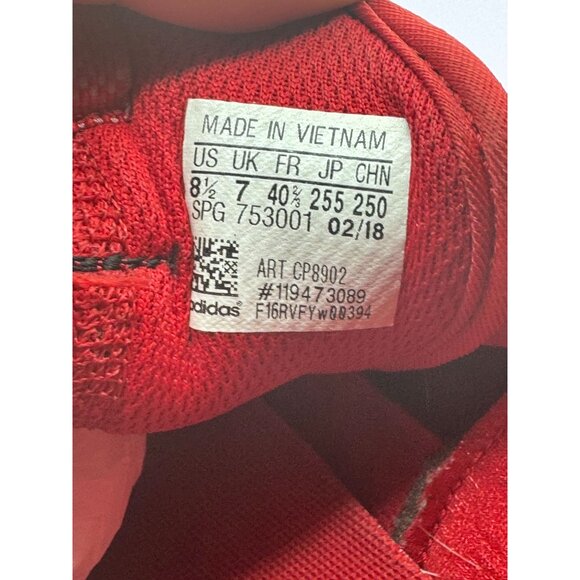 Adidas crazy flight womens size 8.5 - Picture 11 of 11